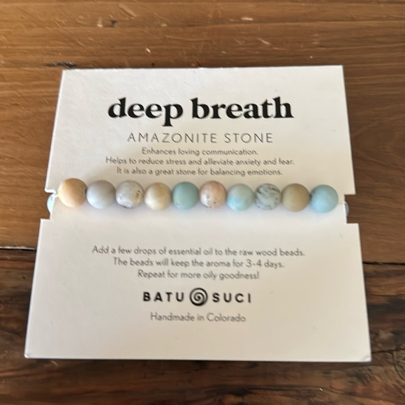 NWT BATU bracelet - Picture 1 of 2